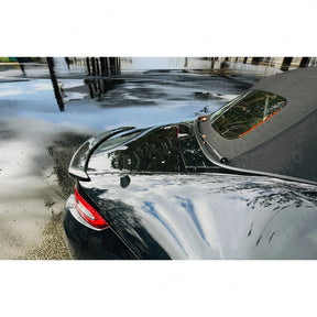 2023 Mazda MX5 ND Real Carbon Fiber Rear Trunk Spoiler Wing by NexaNovo
