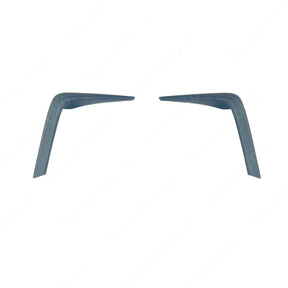 Durable Black PU JDM Racing Style Front Garnish for 2023 Toyota GR86 by NexaNovo
