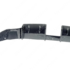Premium Real Carbon Fiber Rear Bumper Diffuser for 2023 Toyota GR86 by NexaNovo
