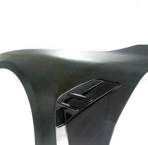 NexaNovo aggressive body styling fenders for 2025 BMW G26.
