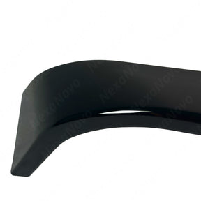 High Kick Rear Decklid Spoiler Wing Gloss Black for 2024 BMW M2 G87 NexaNovo