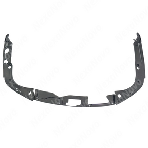 Full engine bay view of a 2024 Honda Civic Type R FL5 with new NexaNovo cooling shrouds