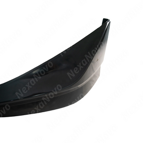 Detailed edges of the NexaNovo lower bumper splitter