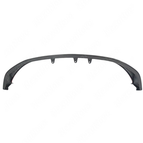 NexaNovo real carbon fiber front spoiler for track-ready Honda S2000 AP2 2004-2009.
