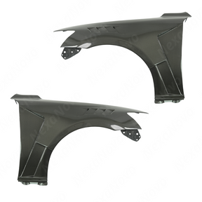 2014-2020 Lexus IS200t / IS250 / IS300 / IS350 - RCF-Style Vented Carbon Fiber Fenders