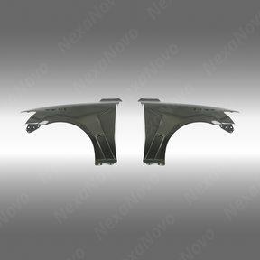 2014-2020 Lexus IS200t / IS250 / IS300 / IS350 - RCF-Style Vented Carbon Fiber Fenders