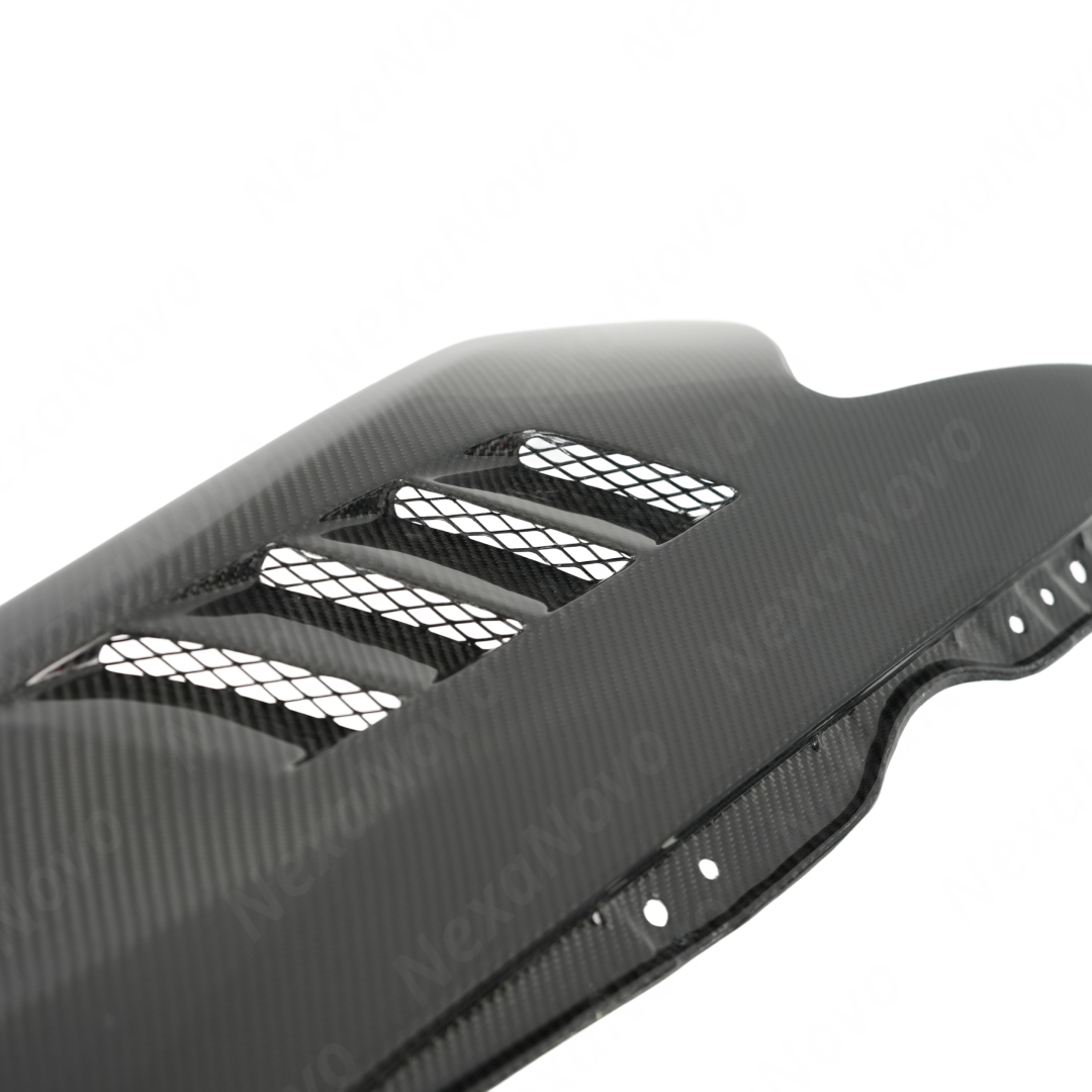 2014-2020 Lexus IS200t / IS250 / IS300 / IS350 - RCF-Style Vented Carbon Fiber Fenders