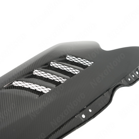 2014-2020 Lexus IS200t / IS250 / IS300 / IS350 - RCF-Style Vented Carbon Fiber Fenders