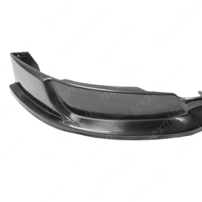 Stylish Black Front Bumper Lip for 2013 Ford Mustang GT by NexaNovo

