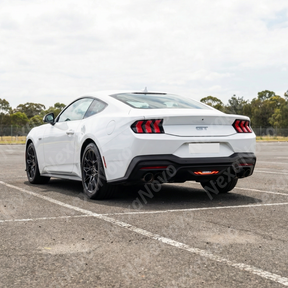 Detailed view of the NexaNovo weatherproof gasket for the S650 rear brake light