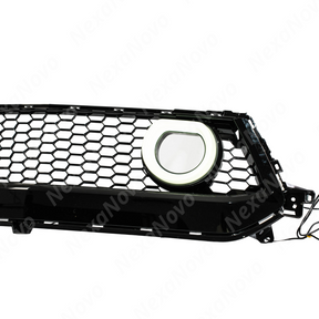 Full front-end view of the S650 enhancement kit featuring the NexaNovo grill