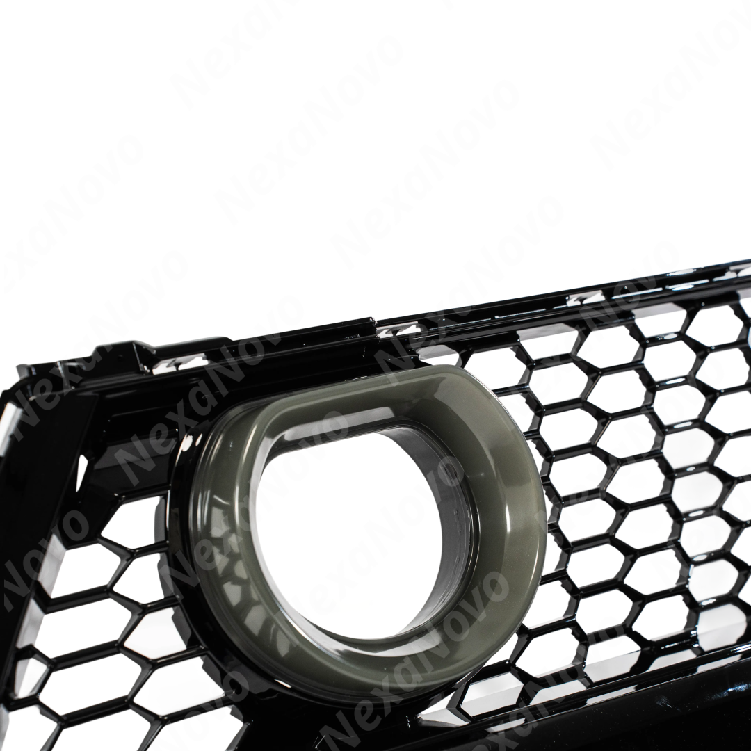 NexaNovo upgraded Mustang S650 displayed on a showroom floor