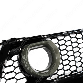 NexaNovo upgraded Mustang S650 displayed on a showroom floor