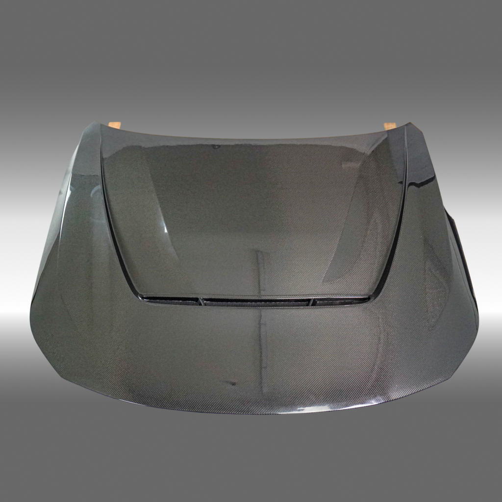 For BMW G87 M2/G42 2 Series (2022-2025)Carbon Fiber Hood NexaNovo