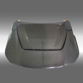 AP Style Real Carbon Fiber Engine Hood For BMW G87 M2/G42 2 Series (2022-2025) NexaNovo