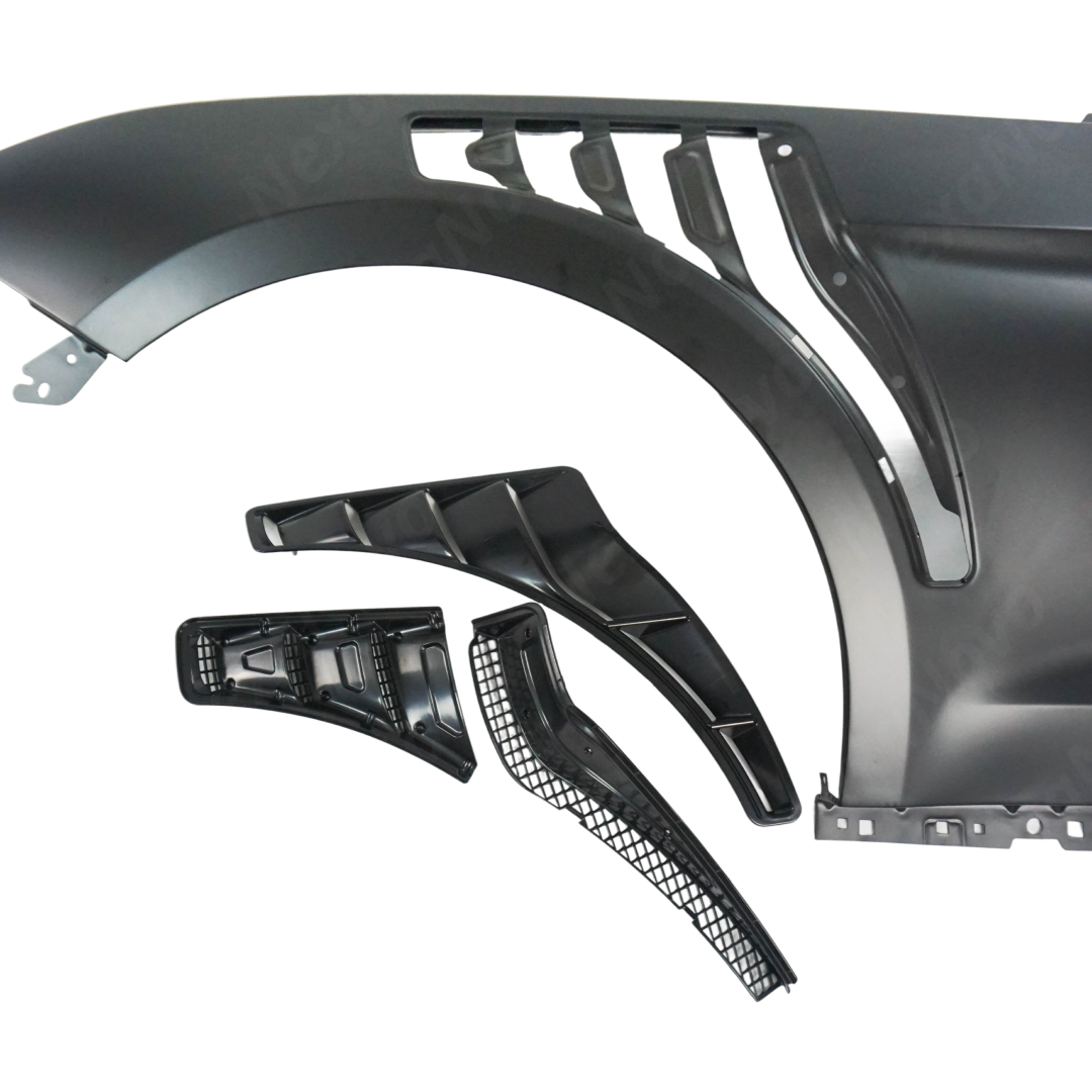Durable NaxaNovo GT500 fender

