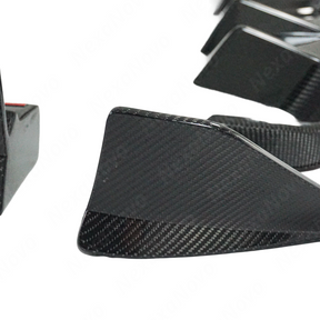 Real carbon body kit 2023 Toyota GR Corolla NevaNovo