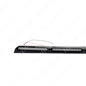 Fits Cybertrunk 2024-2026 Glossy Black Roof Light Top Lamp Four Light Bars NexaNovo
