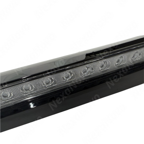 Fits Cybertrunk 2024-2026 Glossy Black Roof Light Top Lamp Four Light Bars NexaNovo
