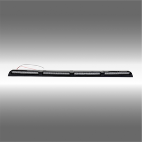 Fits Cybertrunk 2024-2026 Glossy Black Roof Light Top Lamp Four Light Bars NexaNovo