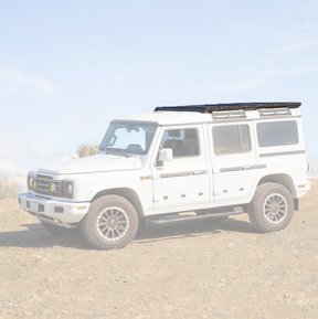Top Roof Rack Cargo Carrier Fits INEOS Grenadier 2024-2026 NexaNovo