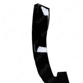 Close-up view of the lightweight, high-impact injection-molded ABS plastic construction
