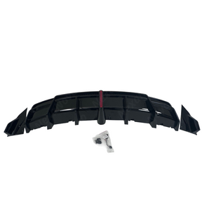 Close-up of the durable, impact-resistant injection-molded ABS plastic structure