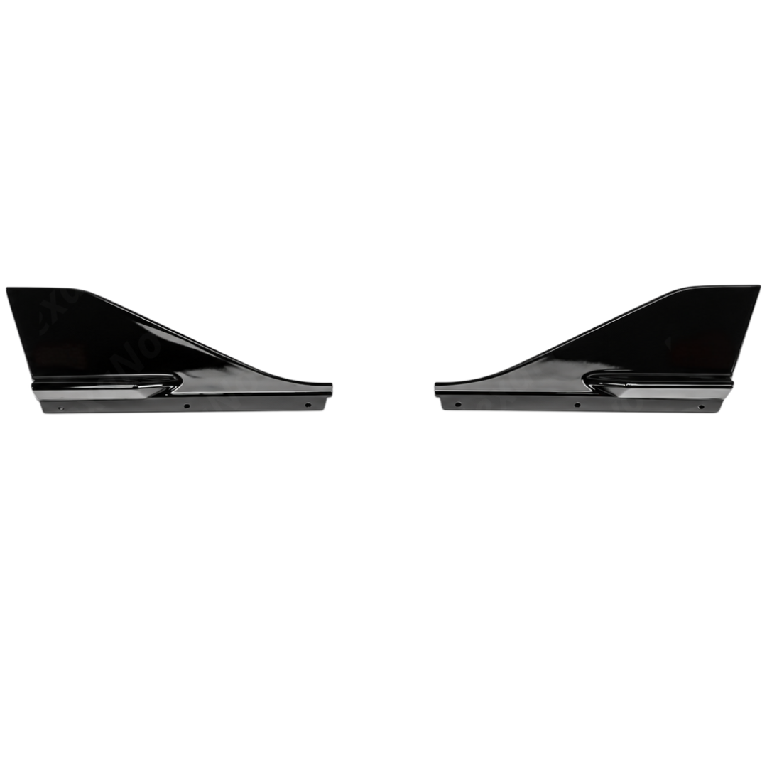Close-up view of the durable, high-impact injection-molded automotive-grade ABS plastic construction
