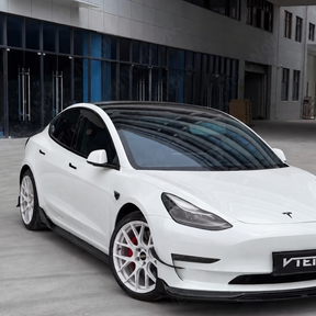 Automotive-grade clear coat reflecting sunlight to show a deep, distortion-free gloss finish