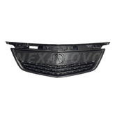 2013 TL black mesh grille trim kit NexaNovo

