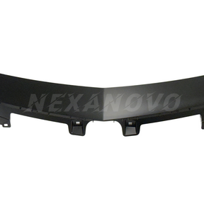 2014 TL matte black front bumper grille set NexaNovo

