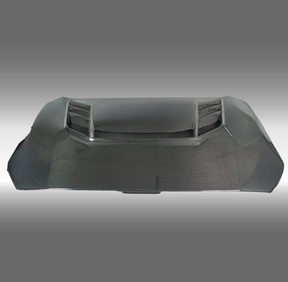 Carbon hood VR style FMIC for 2018 WRX VA NexaNovo

