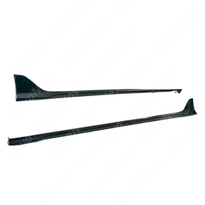 Civic Type R FK8 carbon fiber rocker trim 2017 – NexaNovo

