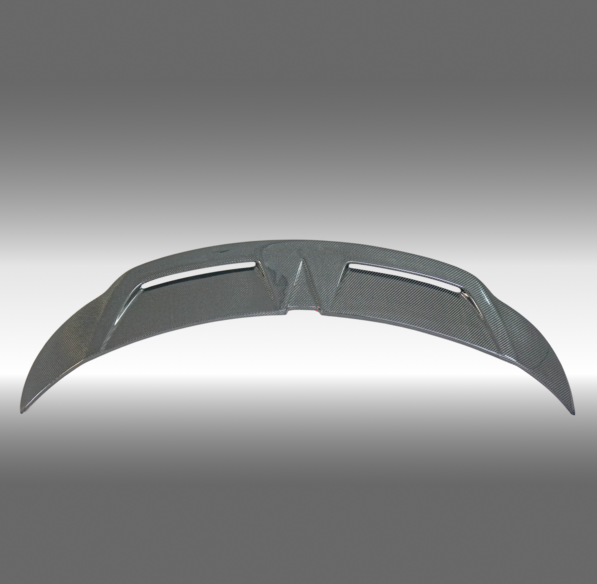2023 Tesla Model Y carbon trunk wing NexaNovo

