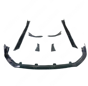 2024 GR Corolla under spoiler body kit NexaNovo

