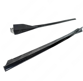 2024 Toyota GR Corolla body skirt under lip NexaNovo

