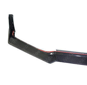ZR1 carbon lip spoiler set 2025 C8 Corvette NexaNovo

