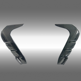ST style carbon front fender garnish for 2022 BRZ – NexaNovo