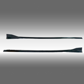 2025 GR Corolla rocker panel side skirts NexaNovo

