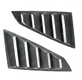 2024 Mustang louver vented cover NexaNovo

