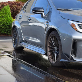 Side skirt rocker lip 2023 GR Corolla NexaNovo

