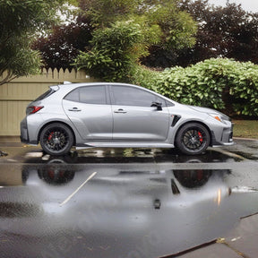 Side skirt kit 2023 GR Corolla hatchback NexaNovo

