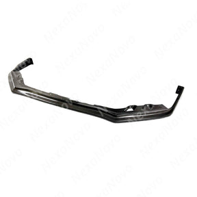 2021 Subaru WRX CS Style Real Carbon Fiber Front Splitters by NexaNovo.

