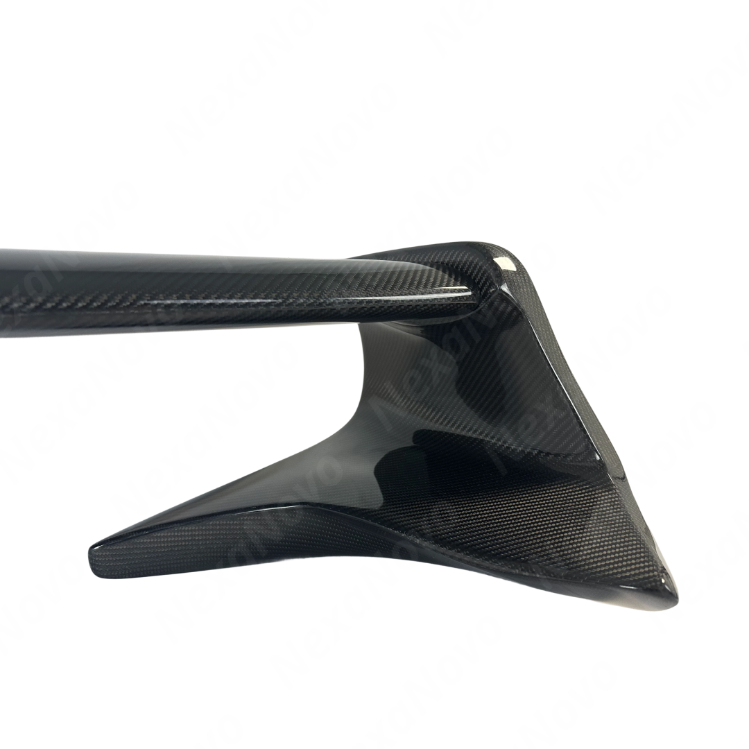 Toyota GR Supra 2021 Carbon Fiber Rear Trunk Wing NexaNovo