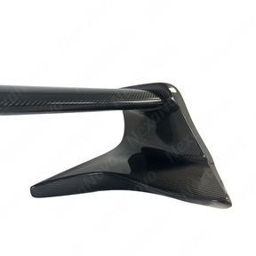 Toyota GR Supra 2021 Carbon Fiber Rear Trunk Wing NexaNovo