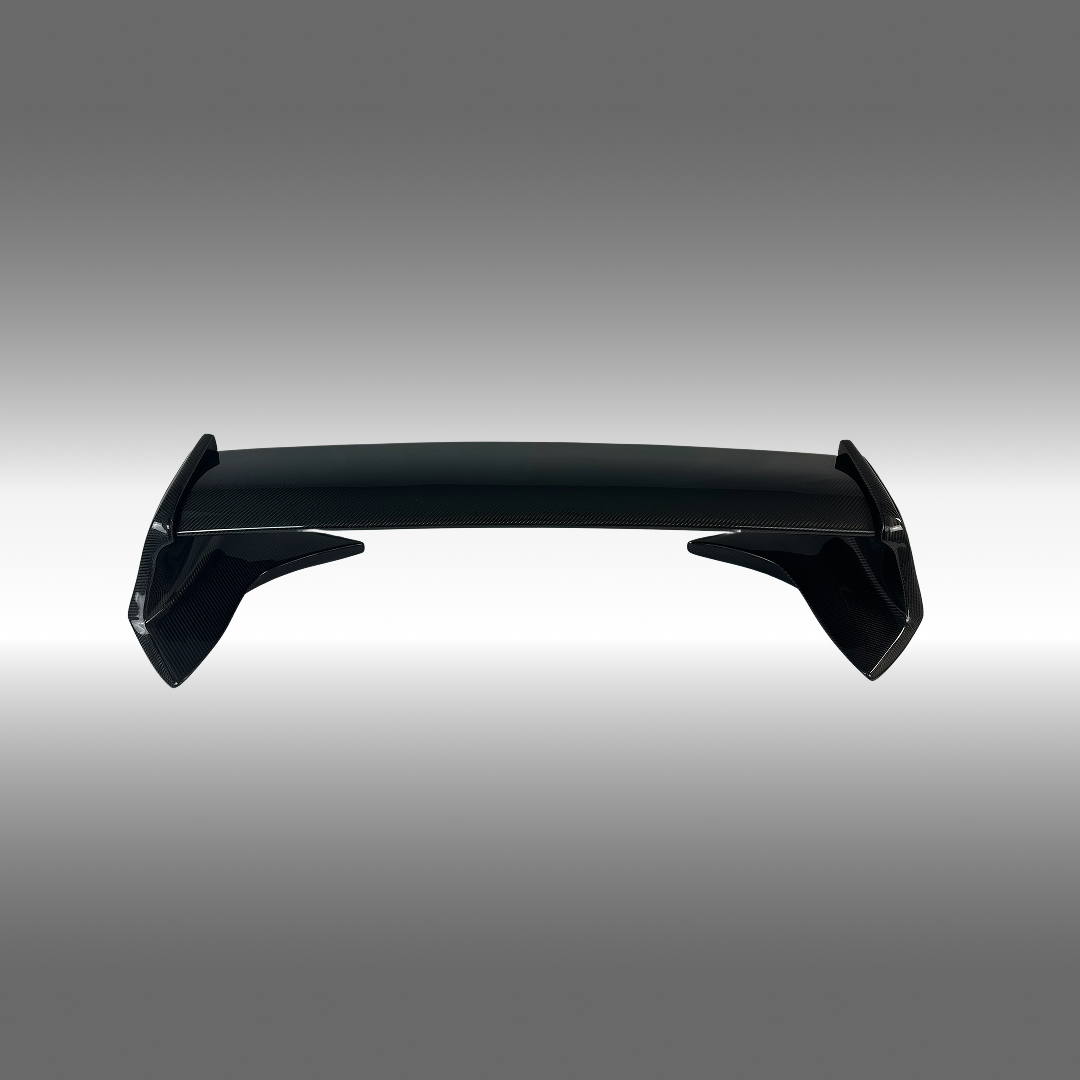 Rear Trunk Lip Spoiler Wing GR Supra 2024 Carbon Fiber by NexaNovo