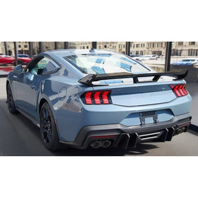 2025 Mustang EcoBoost Premium PP Rear Diffuser by NexaNovo
