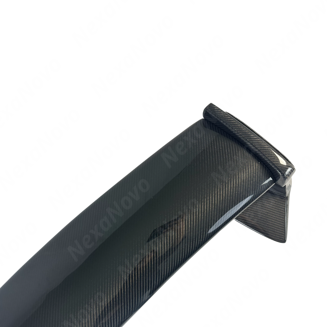 Toyota GR Supra 2023 Real Carbon Fiber Trunk Wing Spoiler NexaNovo