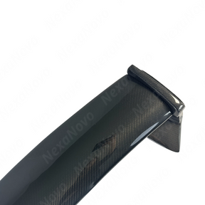 Toyota GR Supra 2023 Real Carbon Fiber Trunk Wing Spoiler NexaNovo
