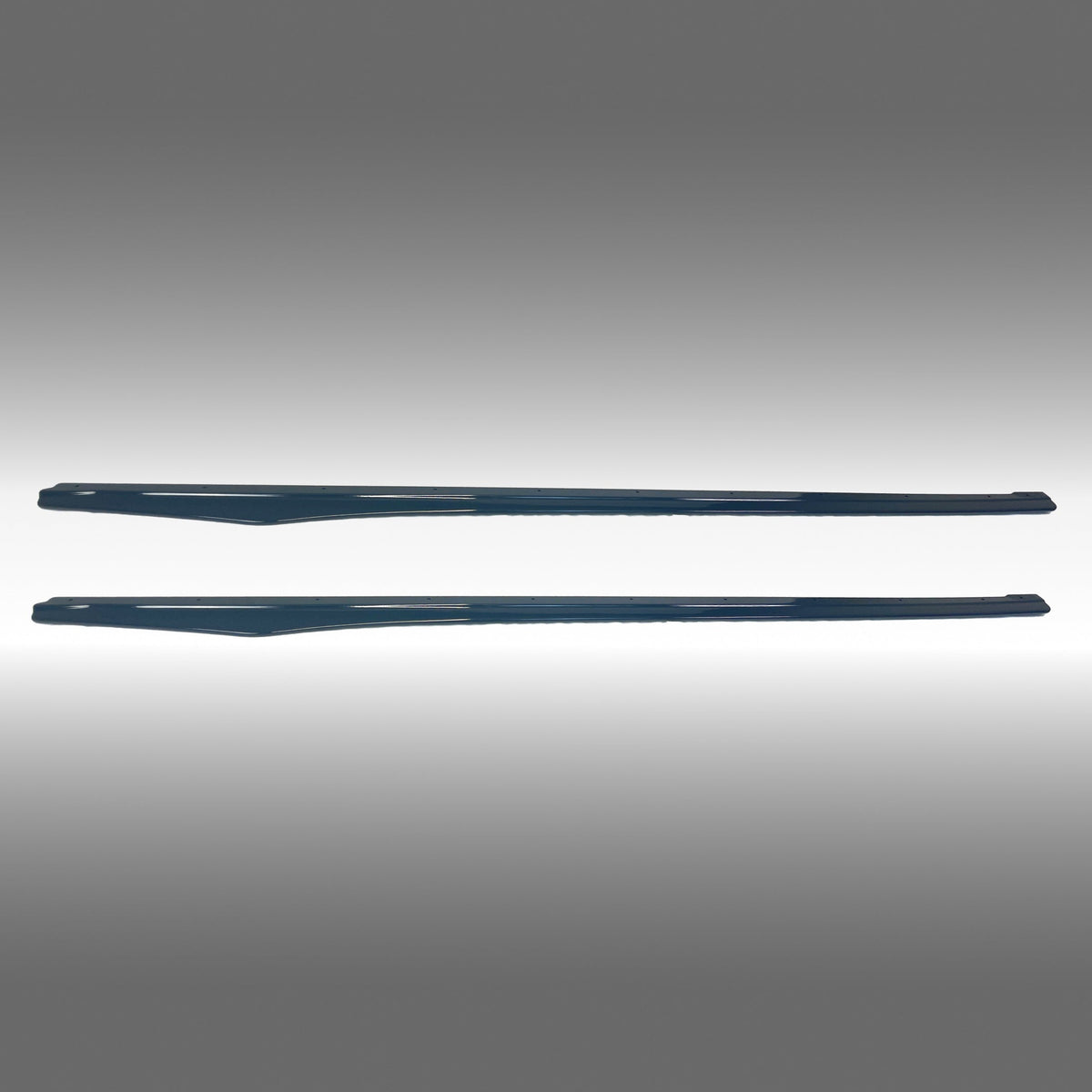 Gloss black side skirts and bottom lip for BMW 328i xDrive and 330i xDrive Wagon 2012-2018 by NexaNovo.
